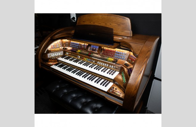 Used Lowrey Prestige Organ All Inclusive Top Grade Package (SN:0A5000616K8) - Image 5